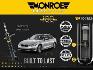 giảm xóc Monroe