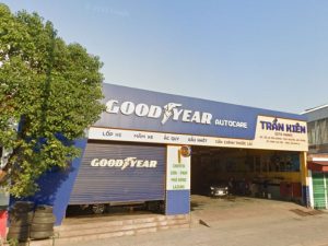 Trần Kiên Goodyear Autocare - Phụ tùng ô tô Thuỷ Nguyên