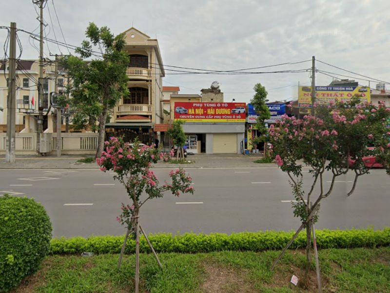 15 Địa chỉ phụ tùng ô tô Hải Dương chất lượng đáng tin cậy 3 Phụ Tùng Ô Tô HÀ NỘI - HẢI DƯƠNG