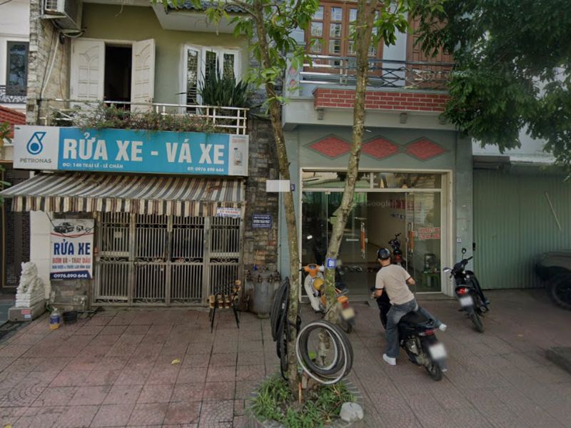 15 Địa chỉ phụ tùng ô tô Hải Dương chất lượng đáng tin cậy 4 PHỤ TÙNG Ô TÔ HẢI PHÒNG (Sứng Loan)
