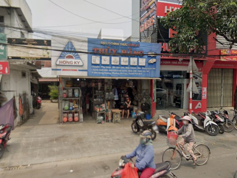 Top 4+ địa chỉ phụ tùng ô tô Thuận Hoá chất lượng 2026 2 Cửa Hàng Phụ Tùng Ô Tô Thủy Hằng - Phụ Tùng Ô Tô Thuận Hóa