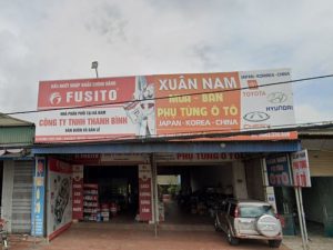 Cửa Hàng Phụ Tùng Ô Tô Xuân Nam - Phụ tùng ô tô Phủ Lý