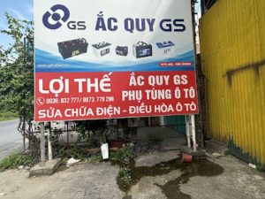 Gara Lợi Thế - Phụ tùng ô tô Kim Động