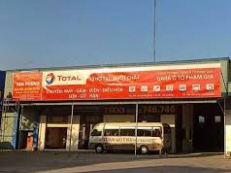 Top 6 cửa hàng phụ tùng ô tô Tứ Kỳ chất lượng, giá tốt 2 Gara ô tô Phạm Gia