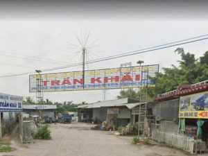 Phụ Tùng Ô Tô & Giữ xe 24h Trần Khải - Phụ tùng ô tô Ô Môn