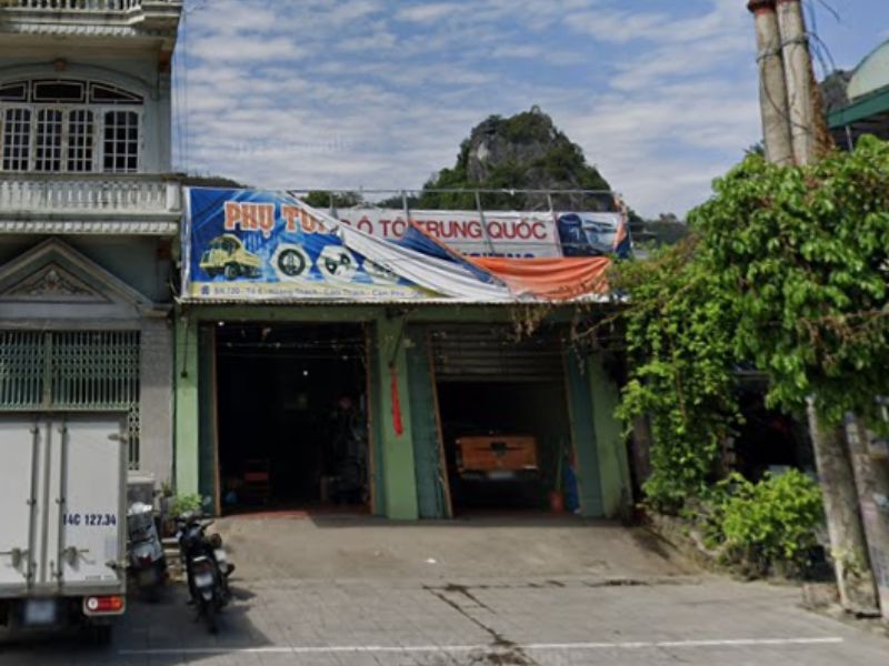Phụ Tùng Ô Tô Phúc Thành