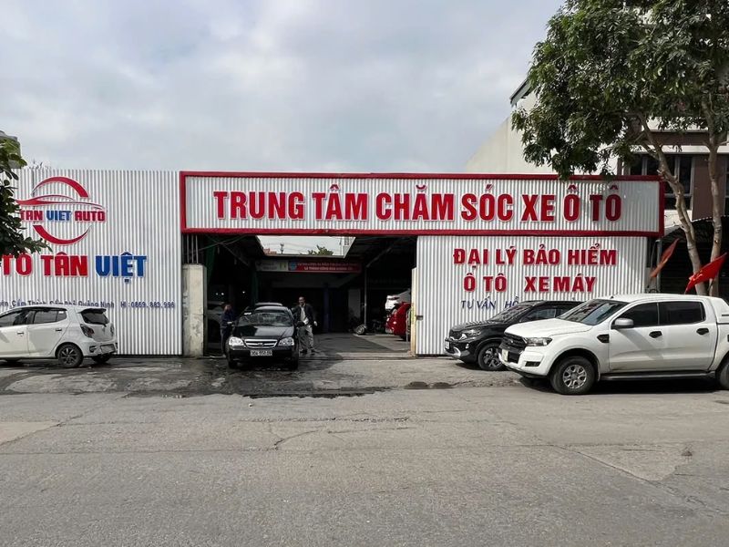 Tân Việt Auto