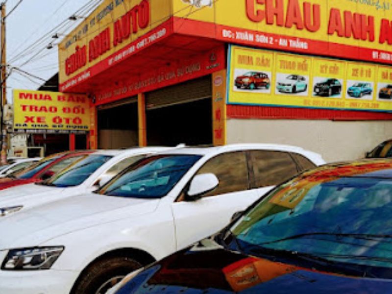 Châu Anh Auto