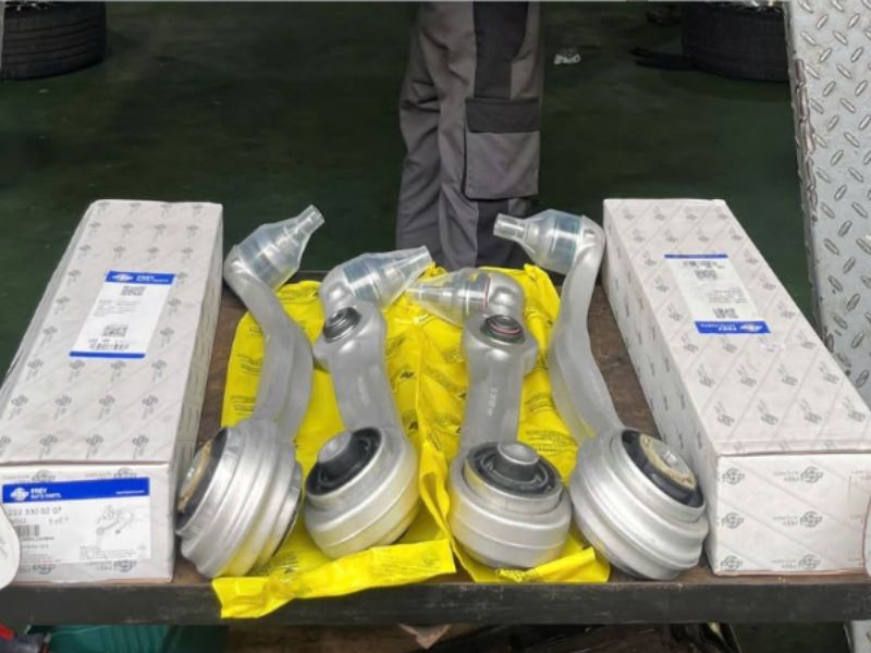 10 cửa hàng phụ tùng ô tô Lào Cai chất lượng, giá tốt 1 Phụ tùng ô tô Đức Anh
