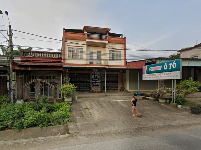 10 cửa hàng phụ tùng ô tô Lào Cai chất lượng, giá tốt 7 Cửa hàng phụ tùng ô tô Thế Anh