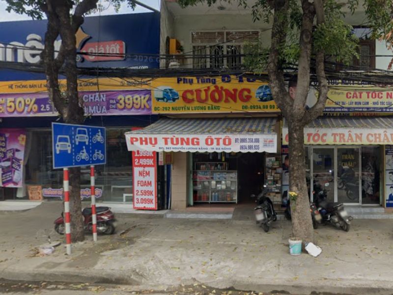 Top 5+ địa chỉ phụ tùng ô tô Liên Chiểu uy tín, chất lượng 2 Cửa Hàng Phụ Tùng Xe Ô Tô Cường