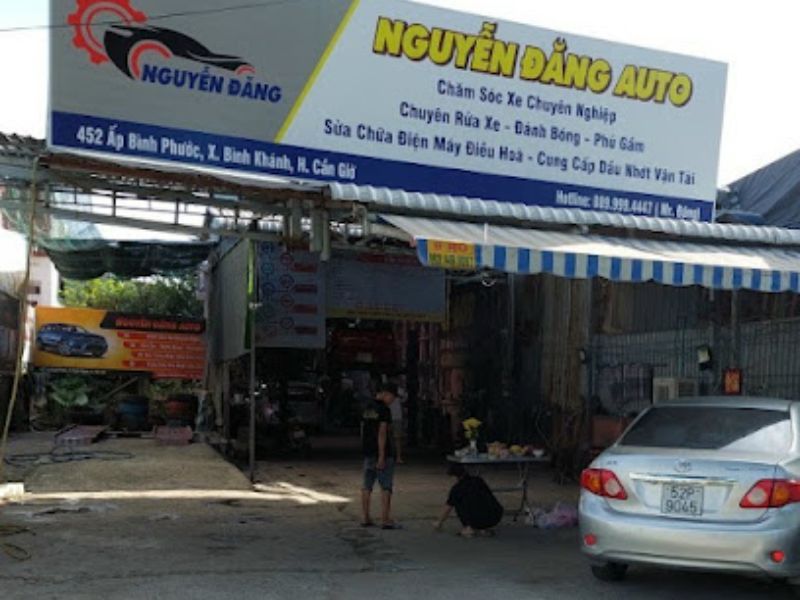 Top 5 địa chỉ phụ tùng ô tô Cần Giờ uy tín, chất lượng 3 Nguyễn Đăng Auto - Phụ tùng ô tô Cần Giờ