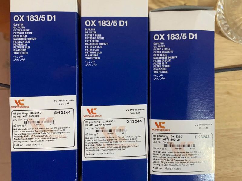 Top 6 cửa hàng phụ tùng ô tô Lạng Giang chất lượng, giá tốt 1 Phụ Tùng Đức Anh là đơn vị chuyên phân phối linh kiện OEM và Aftermarket chất lượng cao