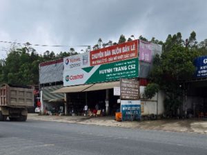 Phụ Tùng Ô Tô Huynh Trang - Phụ Tùng Ô Tô Lạng Sơn