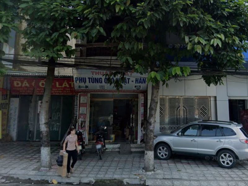 Phụ tùng ô tô Thuận Phát