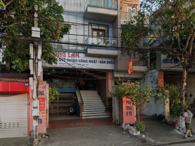 Phụ Tùng Ô Tô Xuân Thương