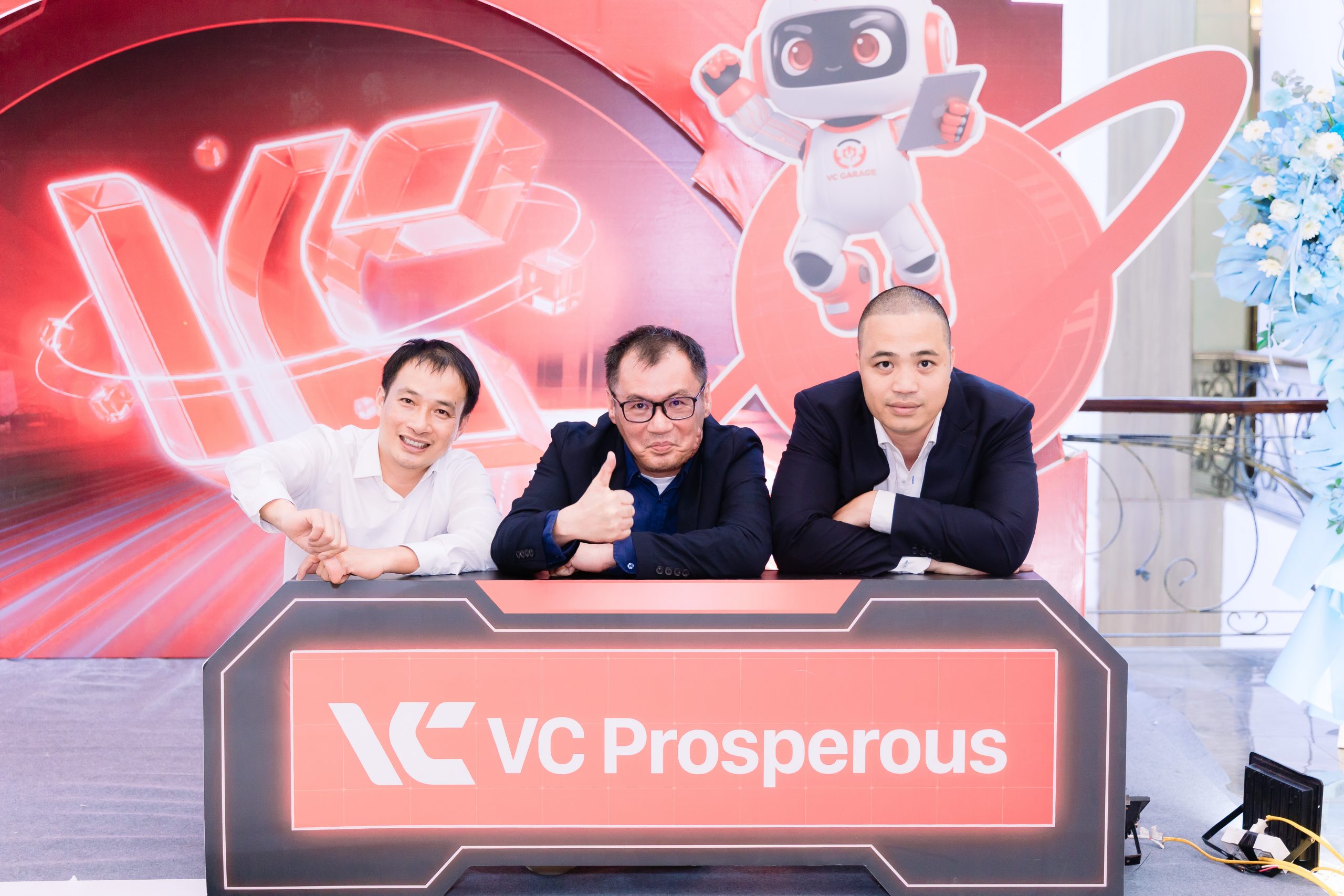 Đội ngũ VC Parts