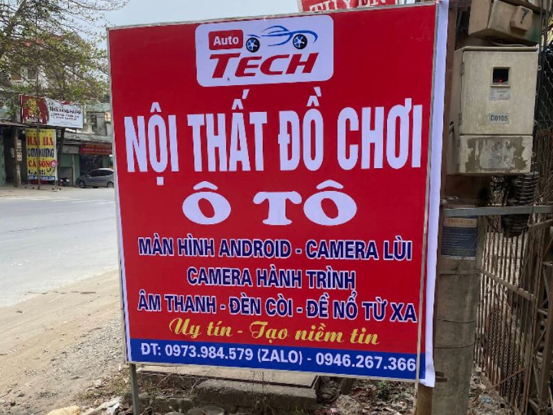 Auto Tech