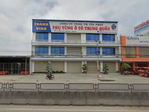 Công Ty Phụ Tùng Ô Tô Tín Phát - Phụ tùng ô tô Diễn Châu