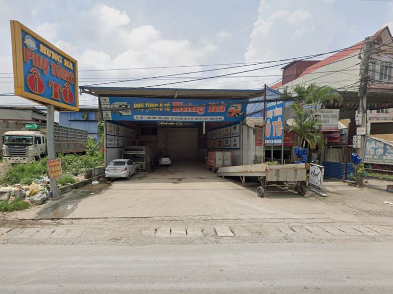 CÔNG TY TNHH PHỤ TÙNG Ô TÔ HƯNG HÀ 