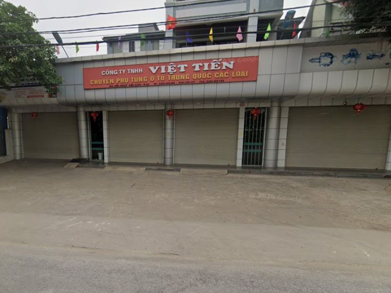 Công Ty TNHH Việt Tiến 