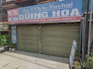 Cửa Hàng Phụ Tùng Động Cơ Dũng Hoa - Phụ Tùng Ô Tô Đoan Hùng