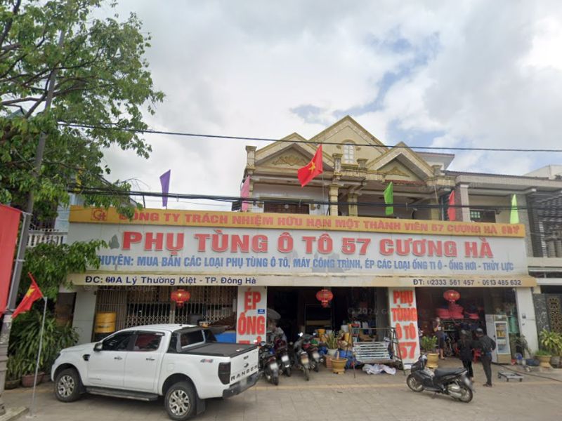 Top 6 địa chỉ phụ tùng ô tô Quảng Trị chất lượng đáng tin cậy 2 Cửa Hàng Phụ Tùng Ô Tô 57 Cường Hà