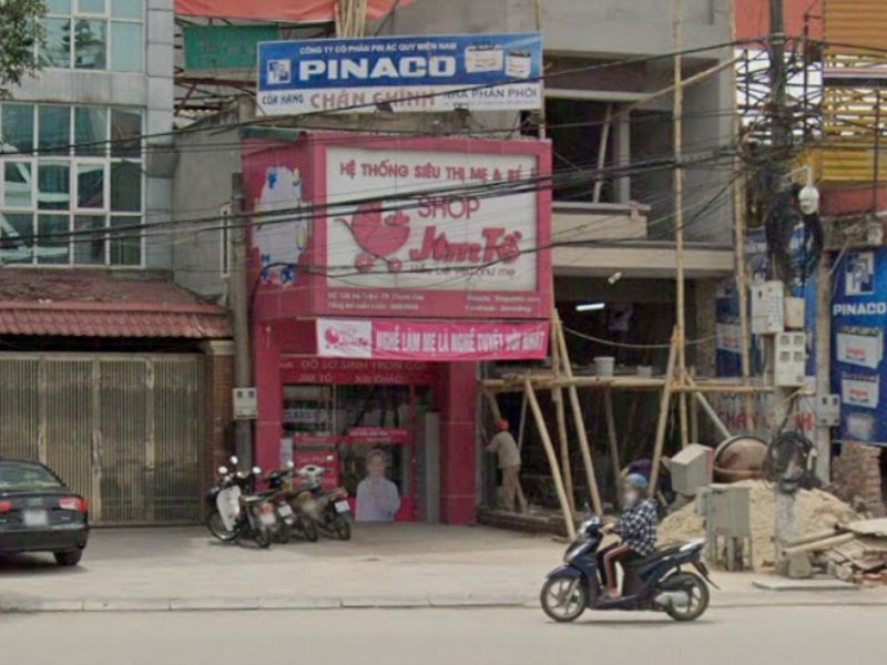 Cửa Hàng Phụ Tùng Ô Tô An Phú