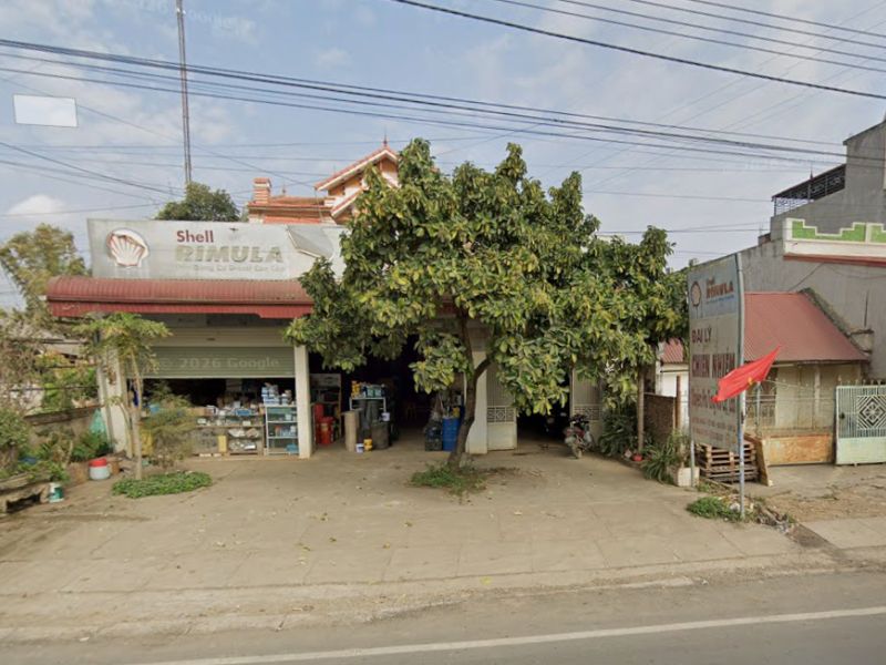 Cửa Hàng Phụ Tùng Ô Tô Chiến Nhiệm