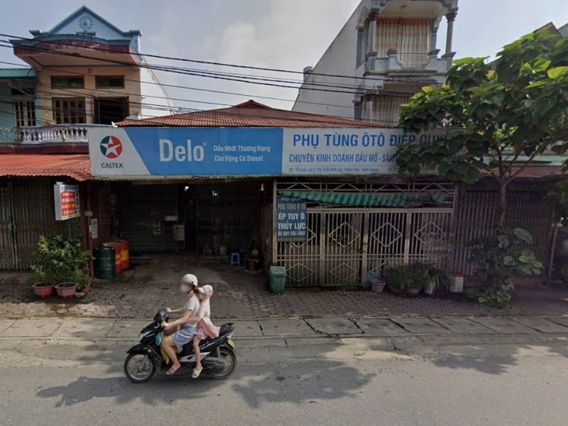Cửa Hàng Phụ Tùng Ô Tô Điệp Quyên