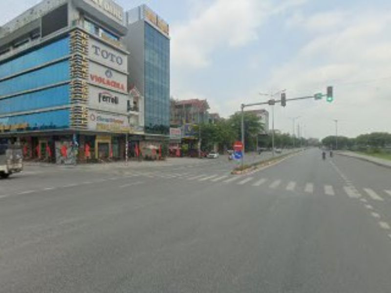 Cửa hàng phụ tùng ô tô Hiệu Sen