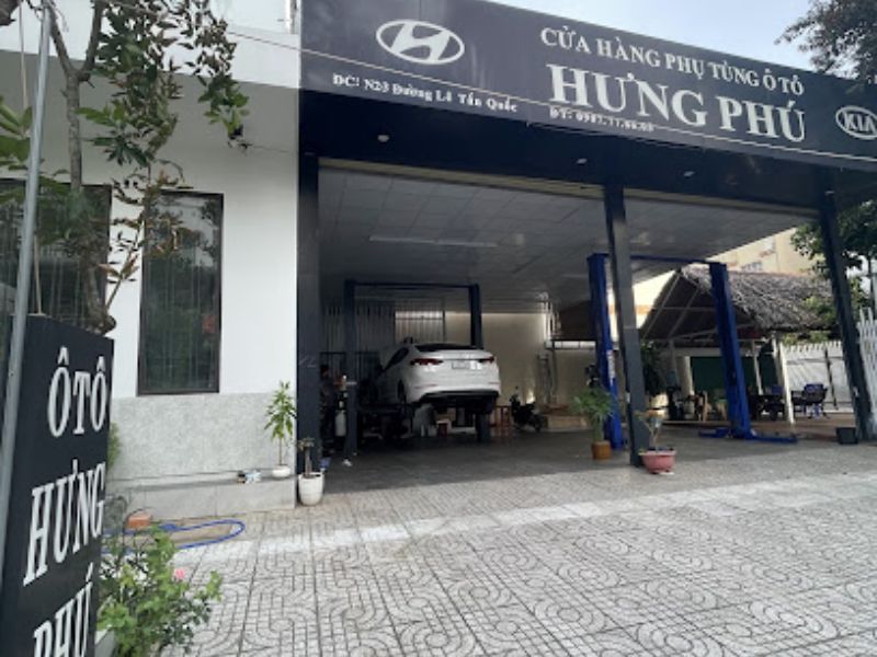 Top 9+ địa chỉ phụ tùng ô tô Cần Thơ uy tín, chất lượng cao 2 Cửa hàng phụ tùng ô tô Hưng Phú - Phụ tùng ô tô Cần Thơ
