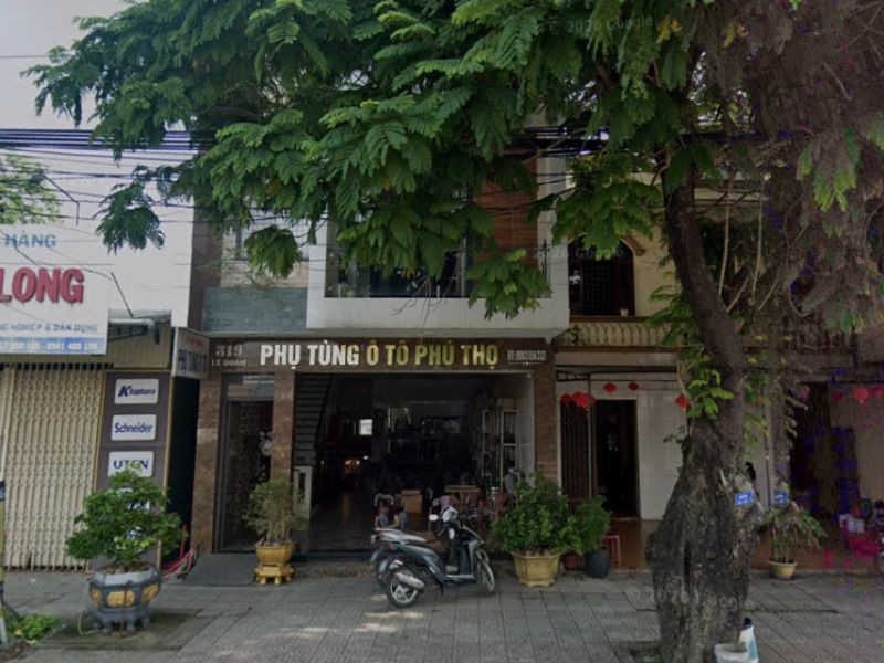 Top 6 địa chỉ phụ tùng ô tô Quảng Trị chất lượng đáng tin cậy 3 Cửa Hàng Phụ Tùng Ô Tô Phú Thọ