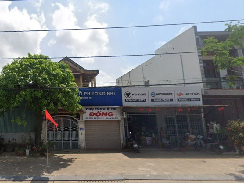 Top 6 địa chỉ phụ tùng ô tô Quảng Trị chất lượng đáng tin cậy 6 Cửa Hàng Phụ Tùng Ô Tô Phương Nhi