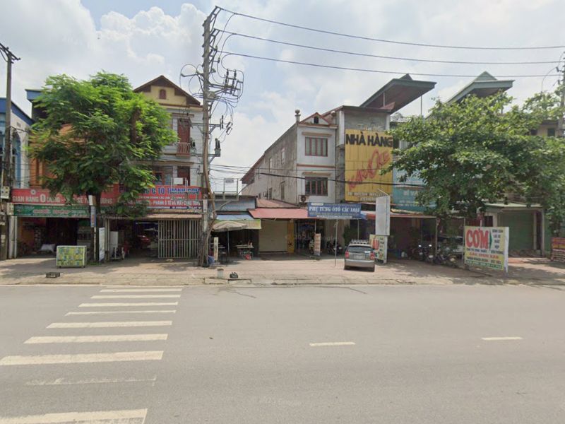 Cửa Hàng Phụ Tùng Ô Tô Thái Nguyên