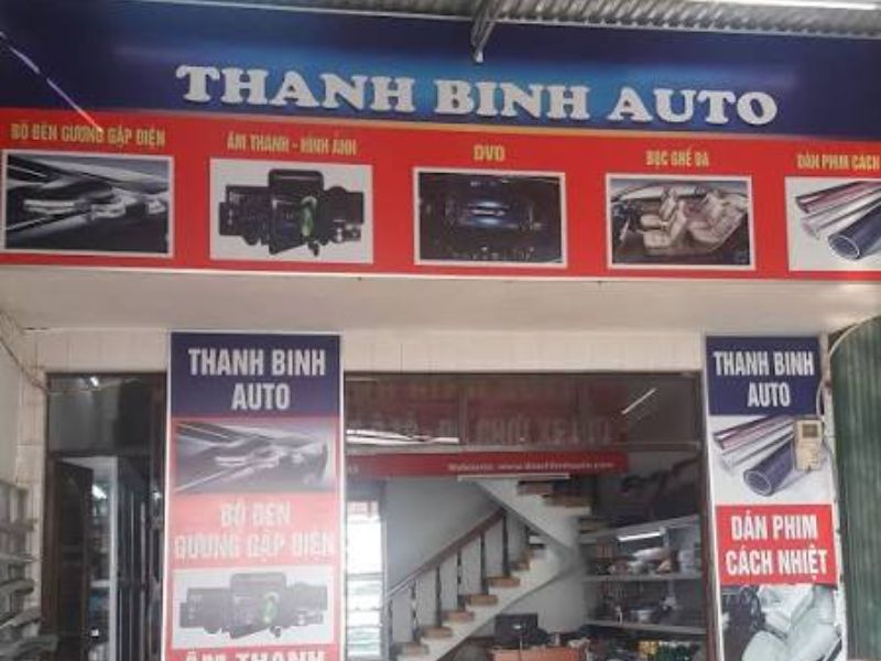 Top 6 địa chỉ phụ tùng ô tô Quảng Trị chất lượng đáng tin cậy 5 Cửa Hàng Phụ Tùng Ô Tô Thanh Bình