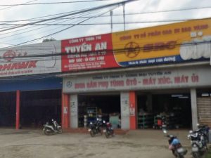 Cửa Hàng Phụ Tùng An Thái - Phụ Tùng Ô Tô Cao Bằng