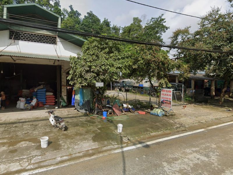Cửa Hàng Thiết Bị Phụ Tùng Ô Tô Tiến Đạt