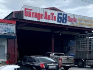 Gara Auto 68 - Phụ tùng ô tô Kỳ Anh