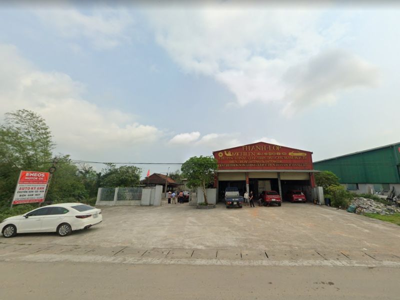 Top 5 cửa hàng phụ tùng ô tô Kỳ Anh chất lượng đáng tin cậy 4 Gara Auto Kỳ Anh