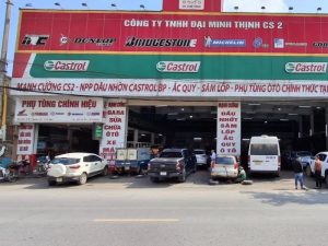 Gara Mạnh Cường - Phụ Tùng Ô Tô Vị Xuyên