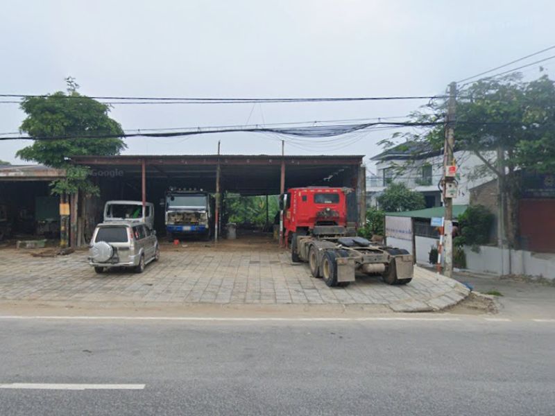 Gara Ôtô Toàn Điện 