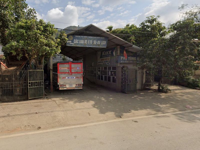 Garage Ô Tô Duy Chiến