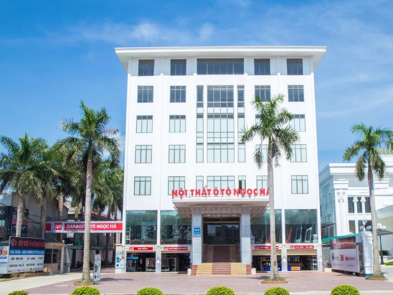 Ô tô Ngọc Hà