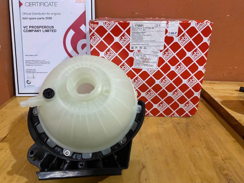 Phụ Tùng Đức Anh thuộc hệ thống VC Parts chuyên bán phụ tùng ô tô OEM và Aftermarket
