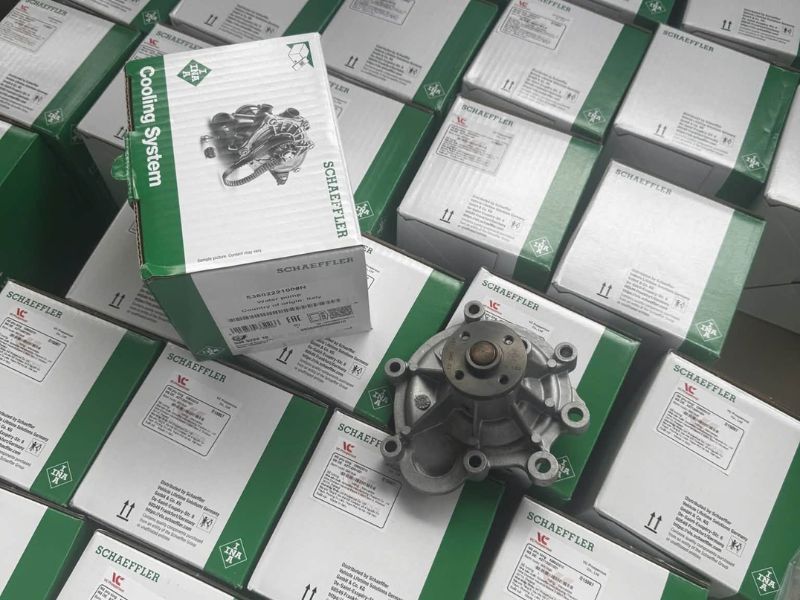 Phụ Tùng Đức Anh chuyên cung cấp phụ tùng cho các dòng xe châu Âu