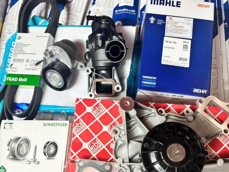 Phụ Tùng Đức Anh chuyên cung cấp phụ tùng OEM và Aftermarket cho xe Đức