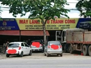 Phụ Tùng Ô Tô Hồng Lĩnh