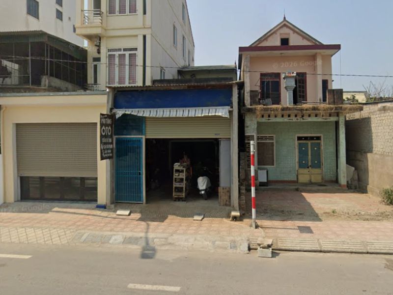 Phụ tùng ô tô cũ Oanh Tỵ 