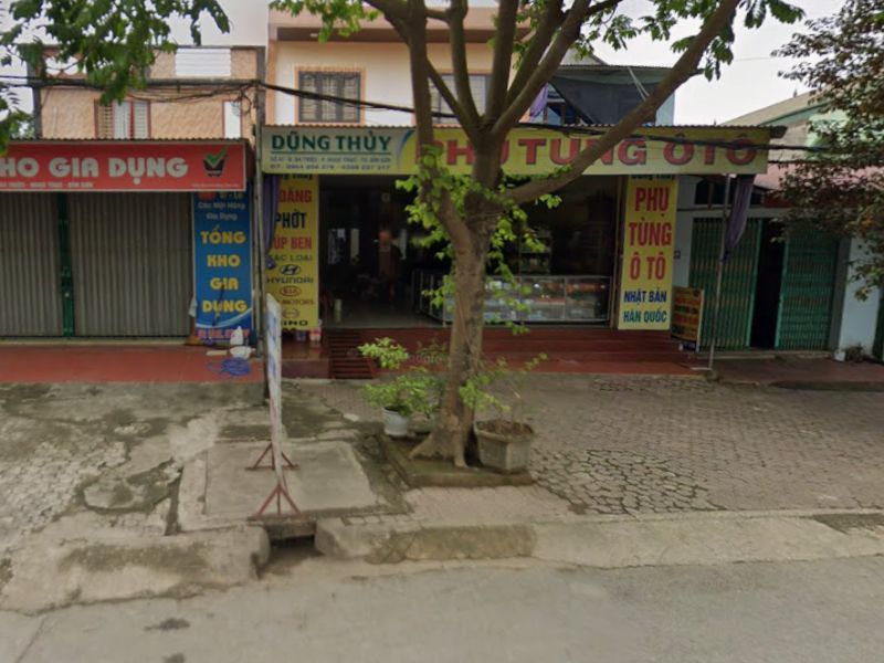 Cửa hàng phụ tùng ô tô Dũng Thuỷ